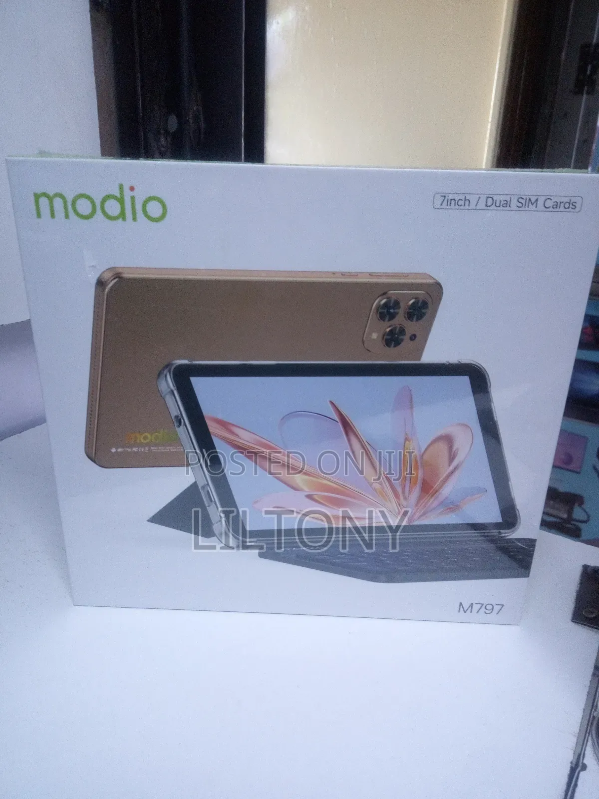 New Modio M797 256 GB Blue