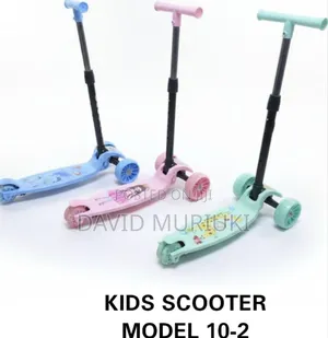 Kids Scooter Model 10-2
