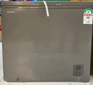 Hisense 198l Chest Freezer Bfc198sh