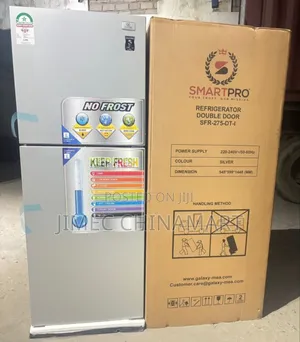 225l Smart Pro No Frost Refrigerator