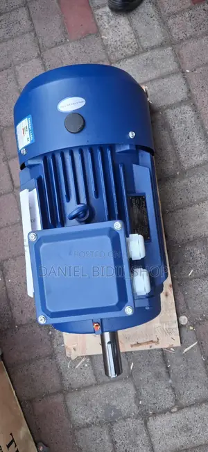 Stcl Italy Brand Three Phase Electric Motor 50hp Low Speed