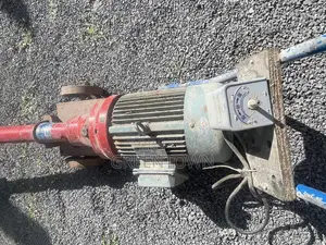 Industrial Electric Concrete Vibrator Motor – 3 Phase