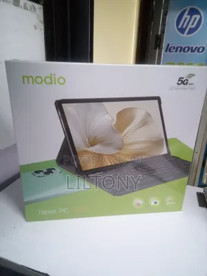 New Modio M38 1 TB Silver
