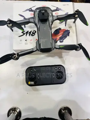 S118 Drone – Trending Camera Drone for Beginners