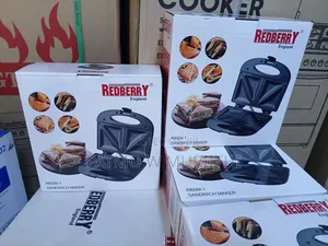 2 Slice Sandwich Maker