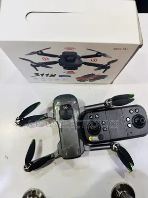S118 Drone – Best Budget Drone With Hd Camera