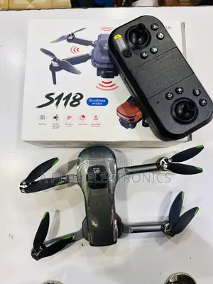 S118 Drone – Hd Camera | Stable Easy to Fly