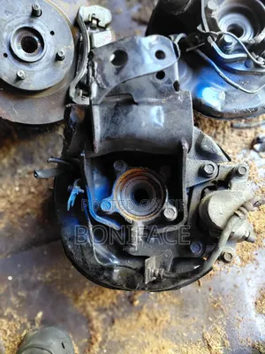 Rear Hurb Bearing Voxy New Shape