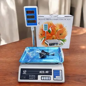High Quality Material Heavy Duty Acs 40 Digital Weighing Scale