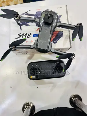 S118 Drone – Hd Camera Drone With Strong Signal