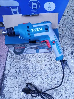 Powerful Total Impact Drill 710watts