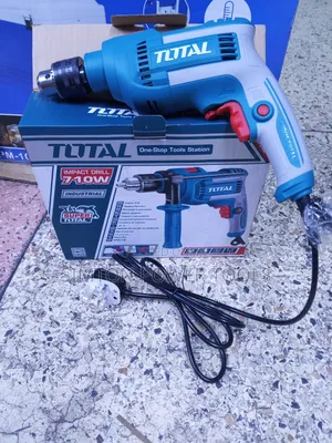 710watts Total Impact Drill Machine