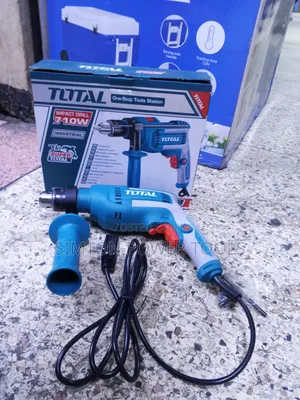 710watts Total Impact Drill Machine