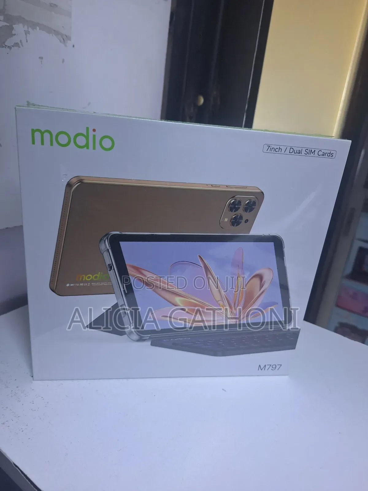 New Modio M797 256 GB Blue