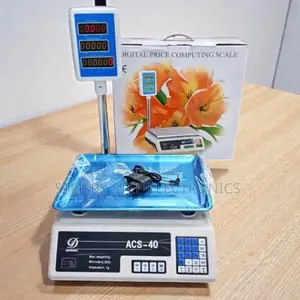 Long Lasting Quality Heavy Duty Acs 40 Digital Weighing Scale