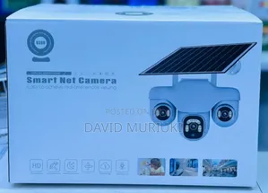 V380 Solar Camera 4g