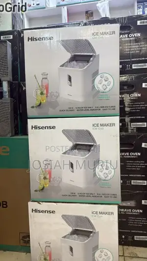 Hisense Icm1244 Ice Maker