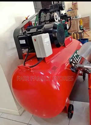 1000l Aico Air Compressor