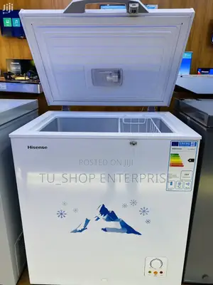 Hisense 142l Chest Freezer – Reliable Cooling Energy Efficient
