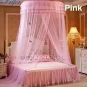 5.Round Net Mosquito Net