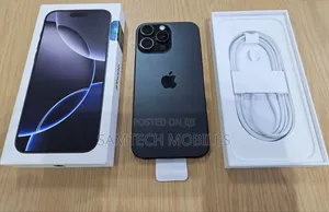 Apple iPhone 16 Pro Max 256 GB Gray