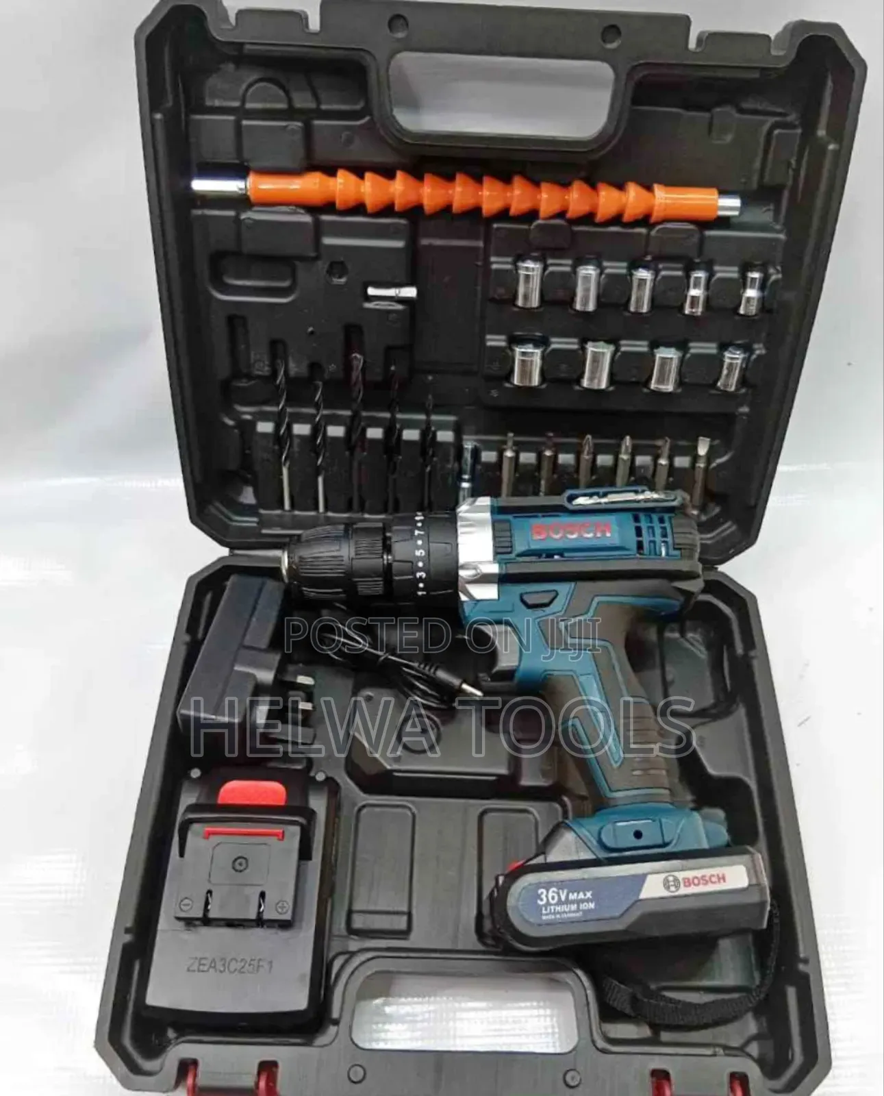 Bosch Cordless Drill