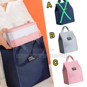 Bento Fashion Insulated Lunch Bag