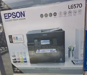 Epson L6570 Wireless Printer || Epson L6570 Printer