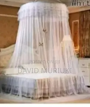 5.Round Net Mosquito Nets