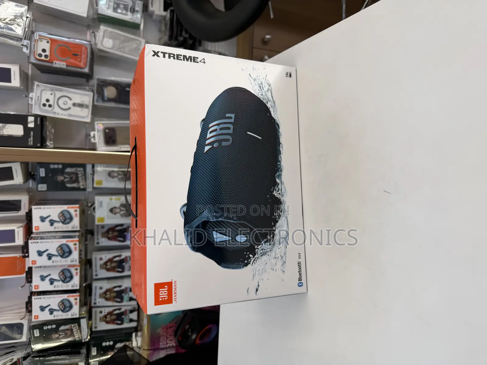 JBL Xtreme 4