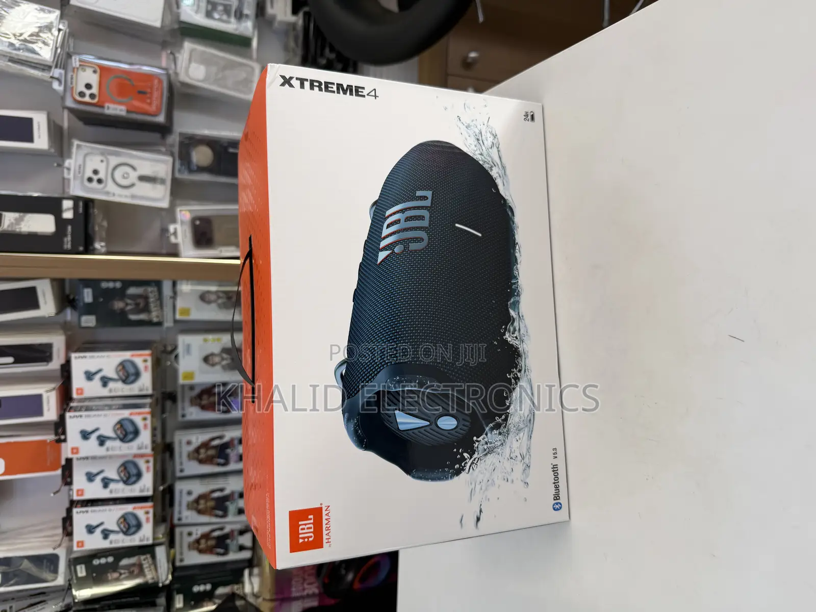 JBL Xtreme 4
