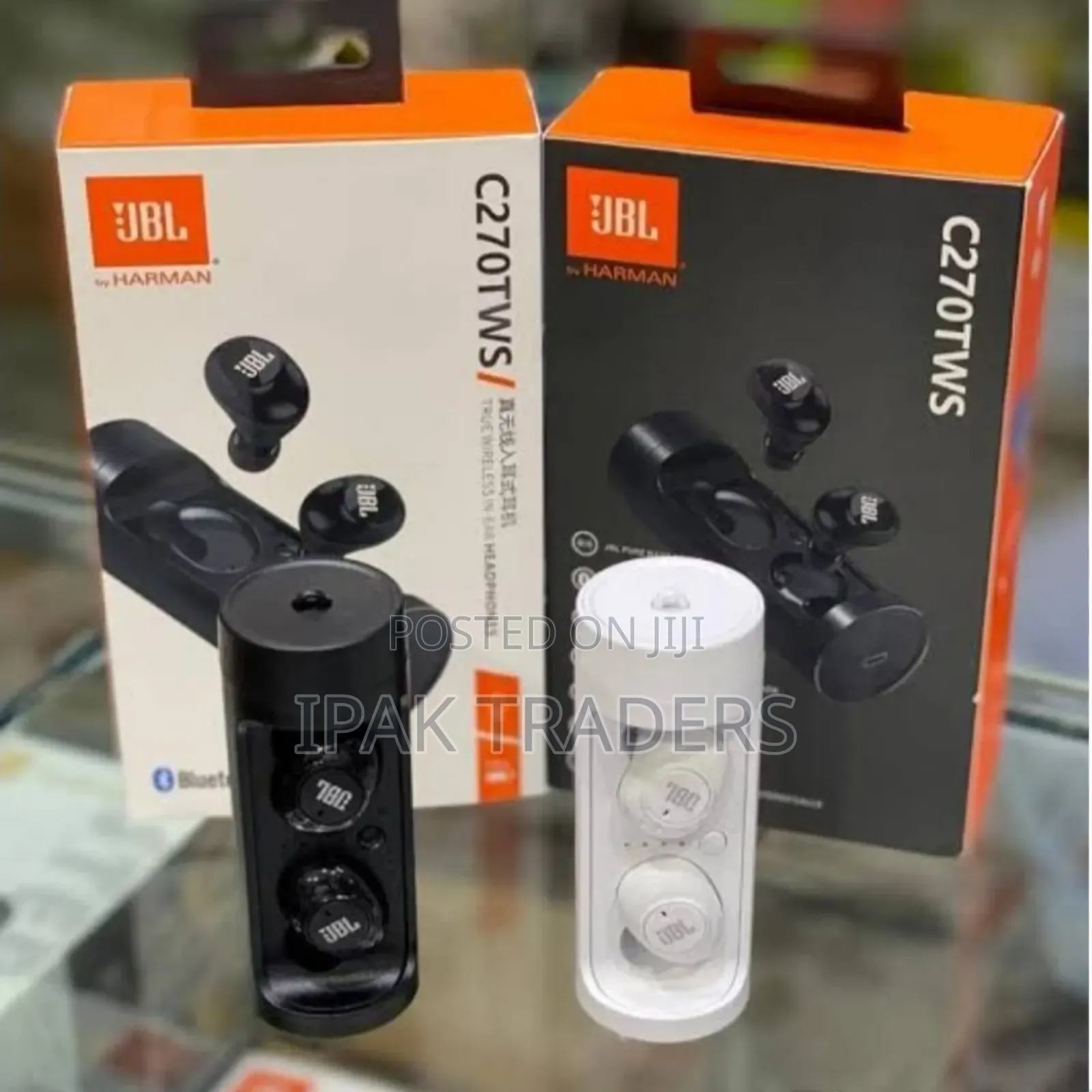 JBL C270 Earbuds