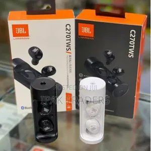 JBL C270 Earbuds