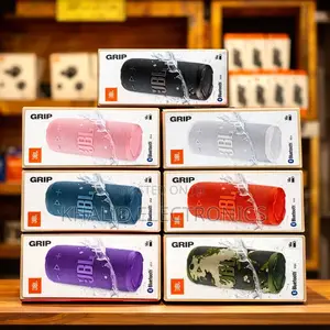 JBL Grip Portable Bluetooth Speaker