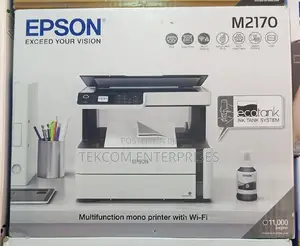 Epson M2170 Duplex Printer (Print,Scan,Copy) / Epson M2170