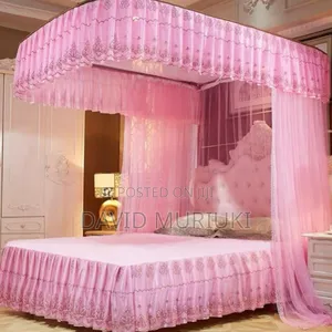 2stand With Rails Mosquito Net