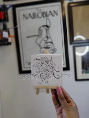 10x1p Cm Canvas