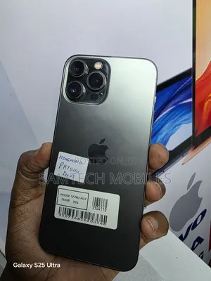 Apple iPhone 13 Pro Max 256 GB Gray