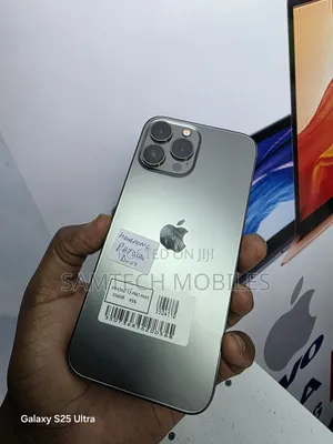 Apple iPhone 13 Pro Max 256 GB Gray