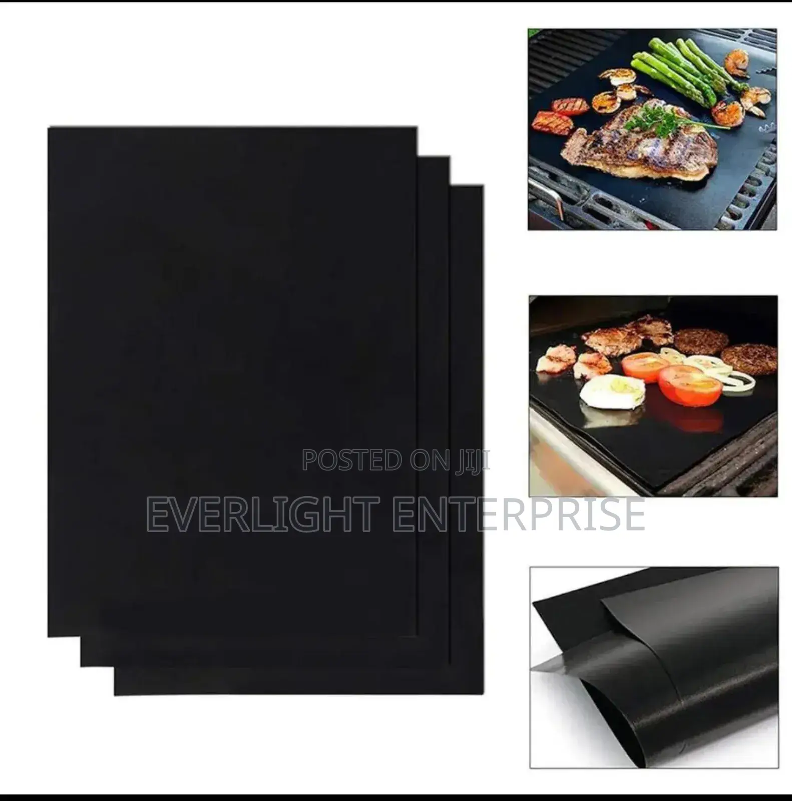 Non Stick BBQ Grill Mats