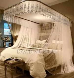 2stand With Rails Mosquito Nets