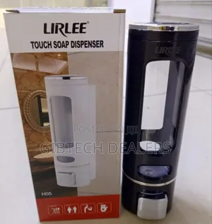 Manual Soap Dispenser