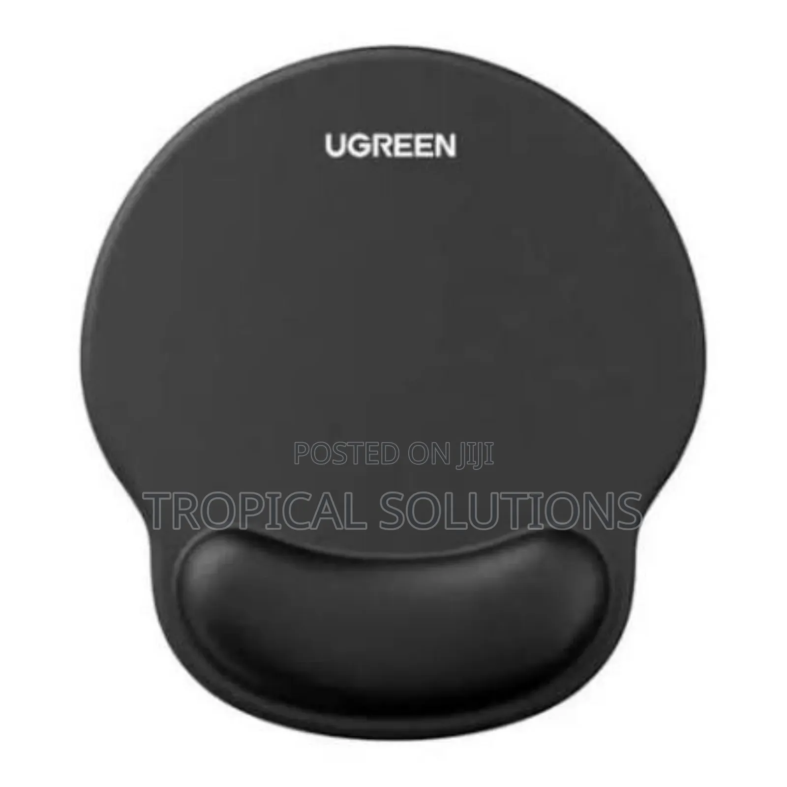 Ugreen Ergonomic Mouse Pad Wrist Grey Lp668