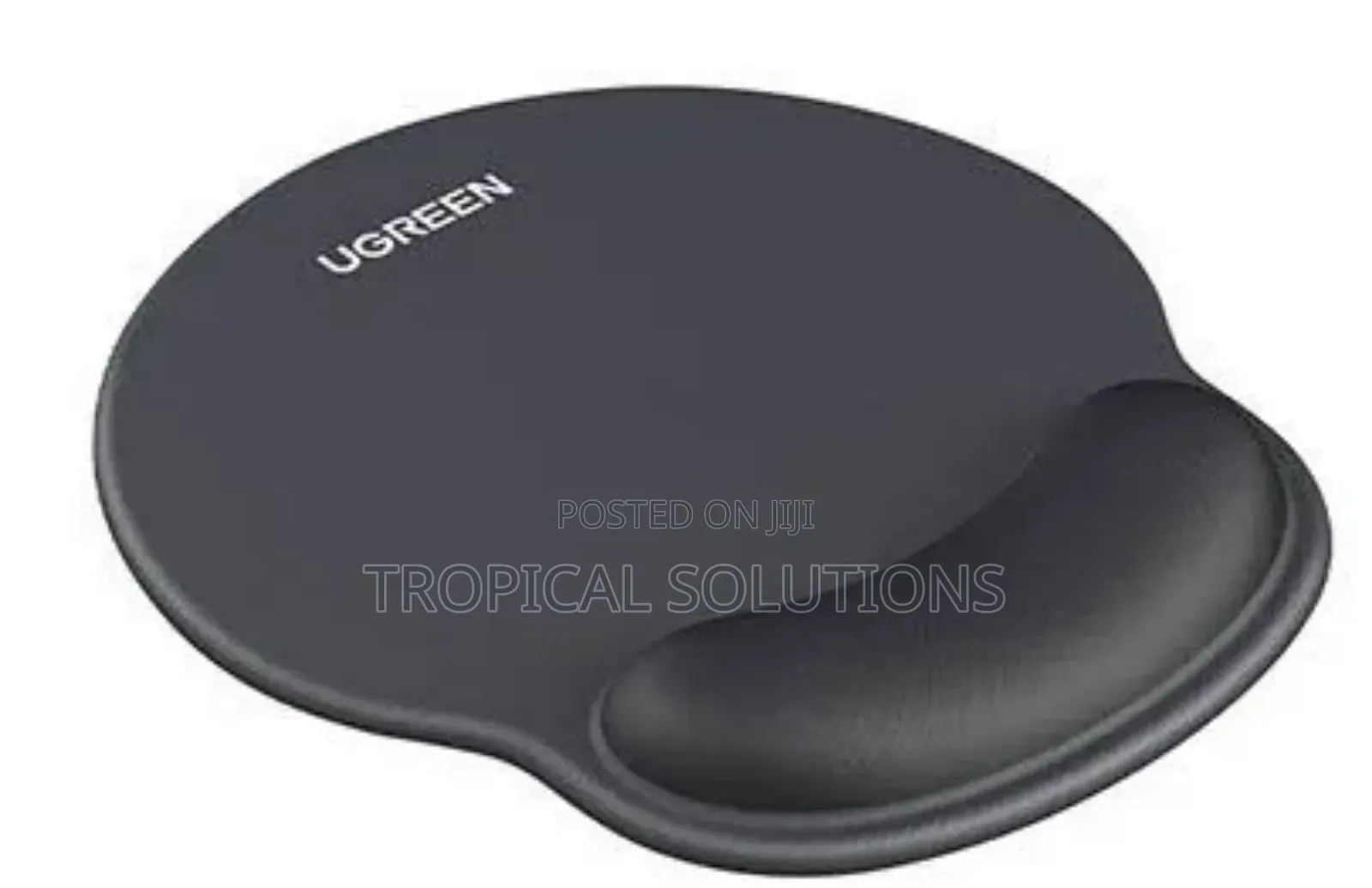 Ugreen Ergonomic Mouse Pad Wrist Grey Lp668