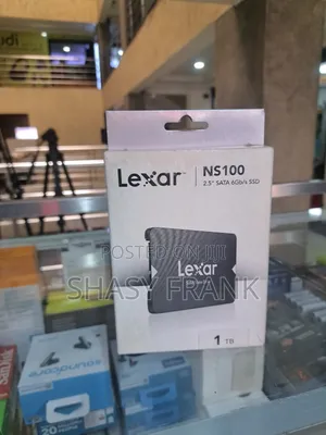 Lexar Ns 100 2.5 Sata