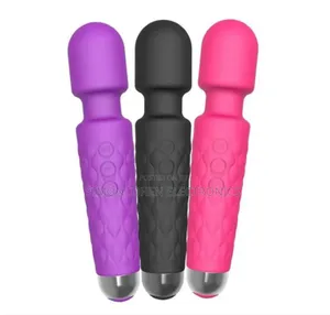 Powerful Magic Wand Vibrator Sex Toy