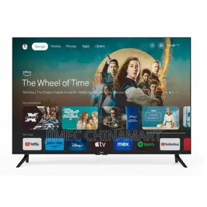 Syinix 43′′ Smart Led Tv – Full Hd Android