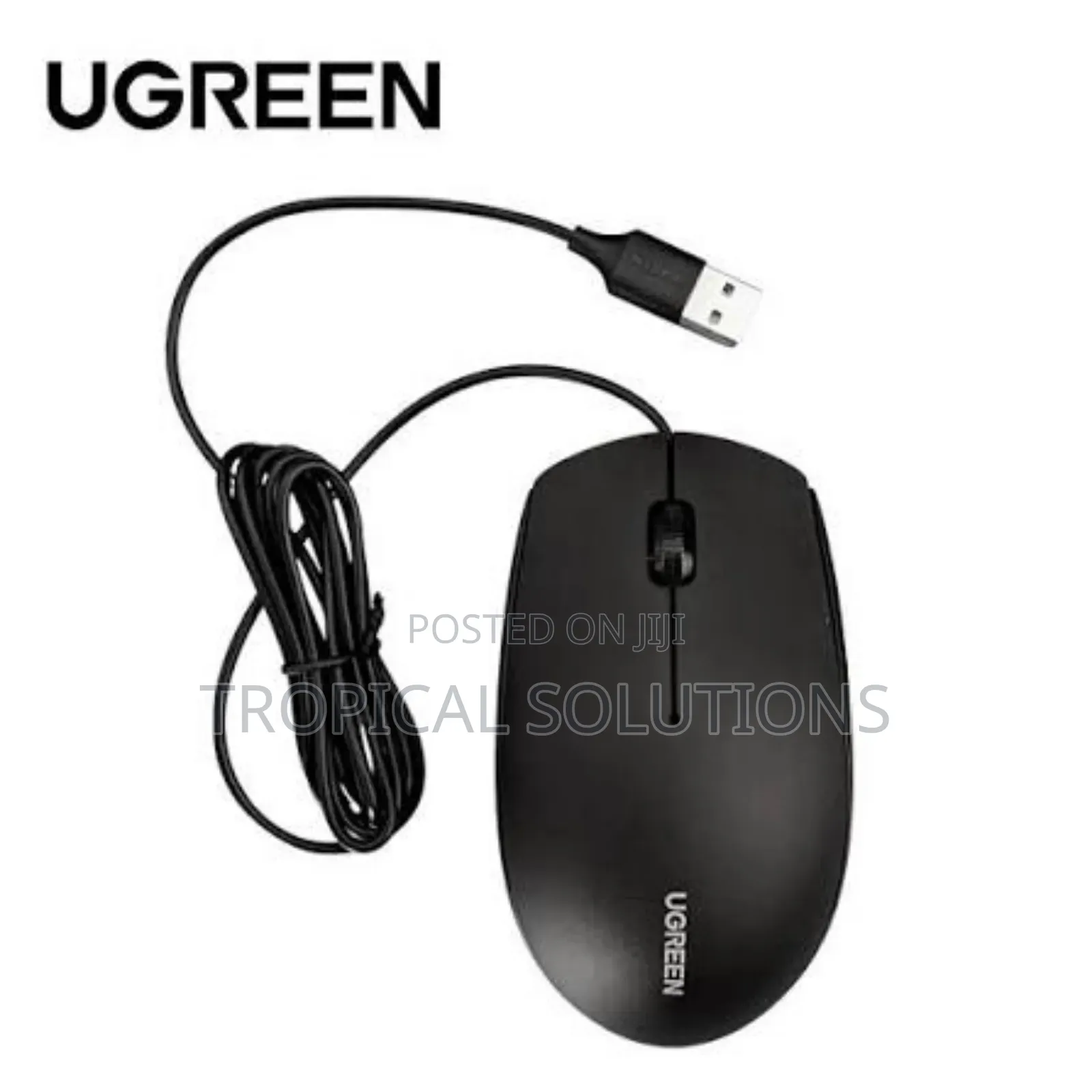 Ugreen Wired Mouse - Mu007