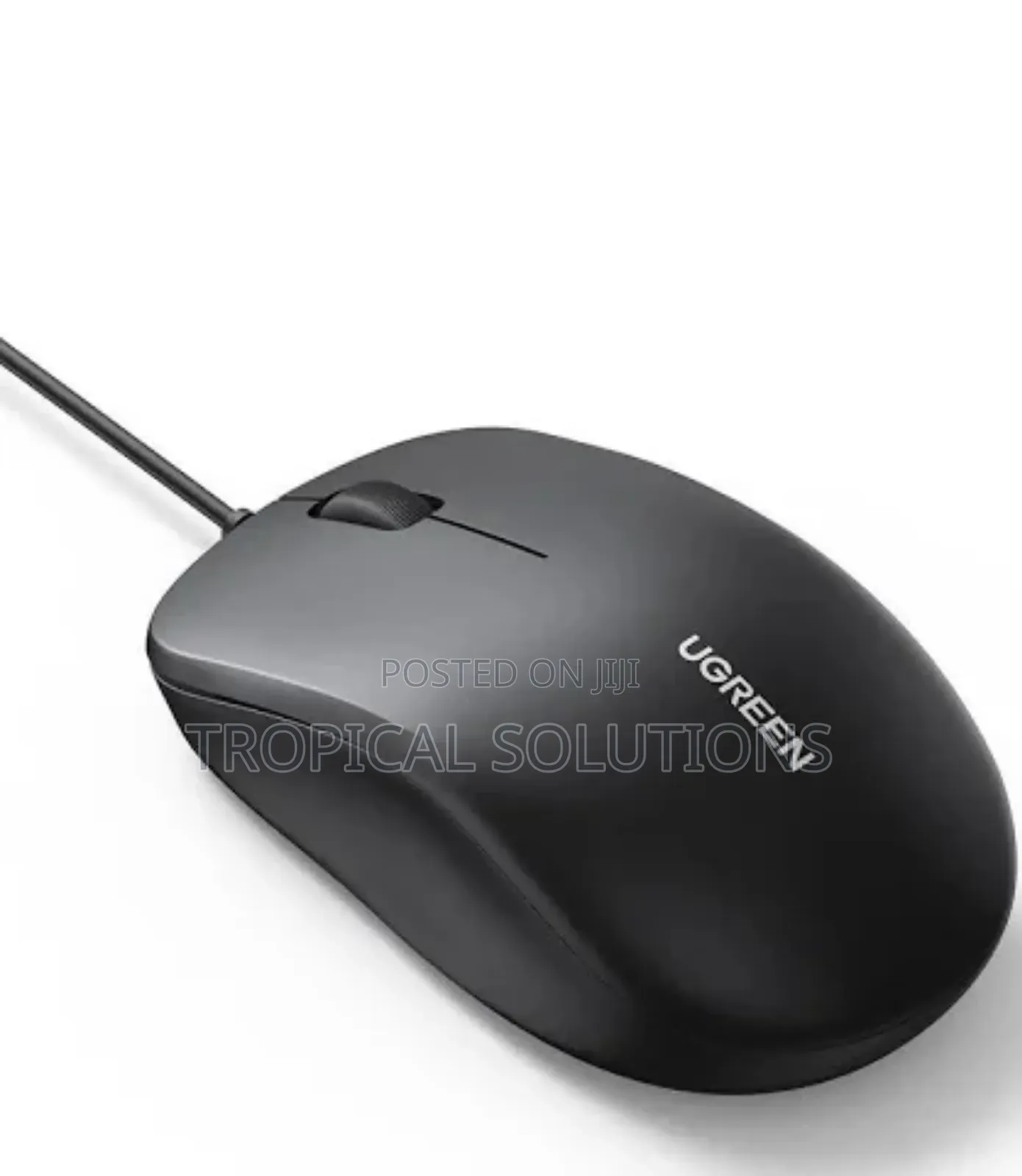 Ugreen Wired Mouse - Mu007