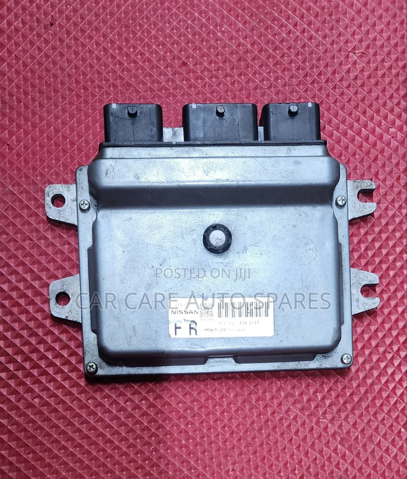 Engine Computer Nissan Tiida